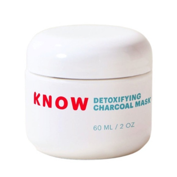 KNOW DETOXIFYING CHARCOAL MASK - Picture 5 of 5